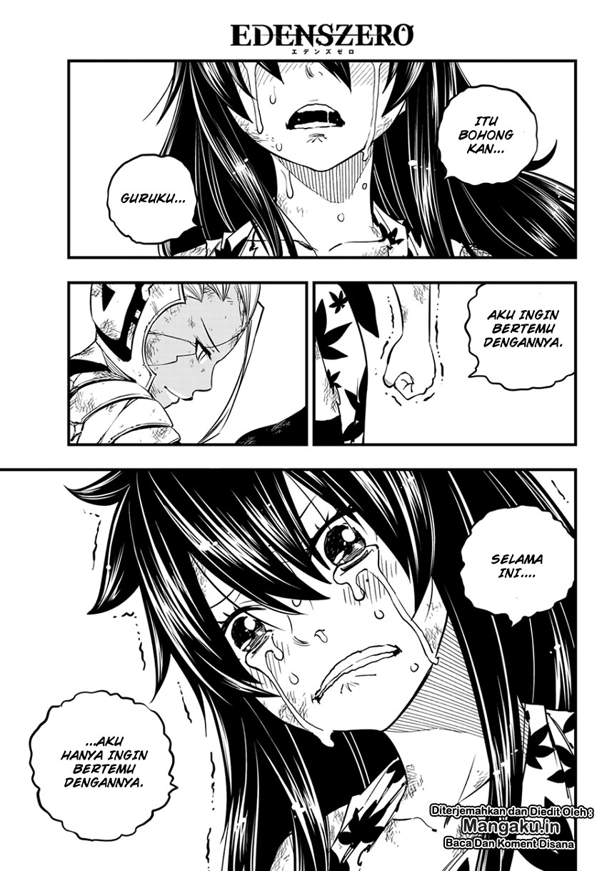 Eden’s Zero